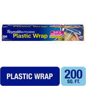 Reynolds Kitchens Quick Cut Plastic Wrap, 200 Square Feet