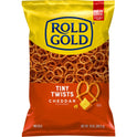 Rold Gold Tiny Twists Cheddar Flavored Pretzels, 10 Oz.