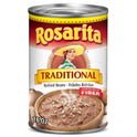 Rosarita Traditional Refried Beans, 16 oz