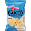Ruffles Baked Original Potato Crisps, 6.25 oz