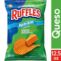 Ruffles Queso, 12.5 oz