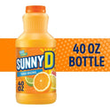 SUNNYD Tangy Original Orange Juice Drink, 40 FL OZ Bottle