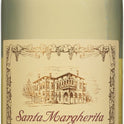 Santa Margherita Pinot Grigio White Wine, Italy, 12.5% ABV, 750 ml Glass Bottle, 5-150ml Servings.