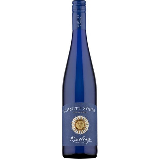 Schmitt Sohne Riesling Qba White Wine, Germany, 1L