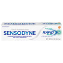 Sensodyne Rapid Relief Sensitive Toothpaste, Extra Fresh, 4 Oz