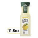 Simply Non GMO All Natural Lemonade Juice, 11.5 fl oz Bottle