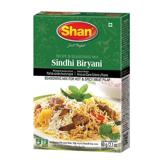 Shan Sindhi Biryani