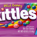Skittles Wild Berry Gummy Candy, Share Size - 4 oz Bag