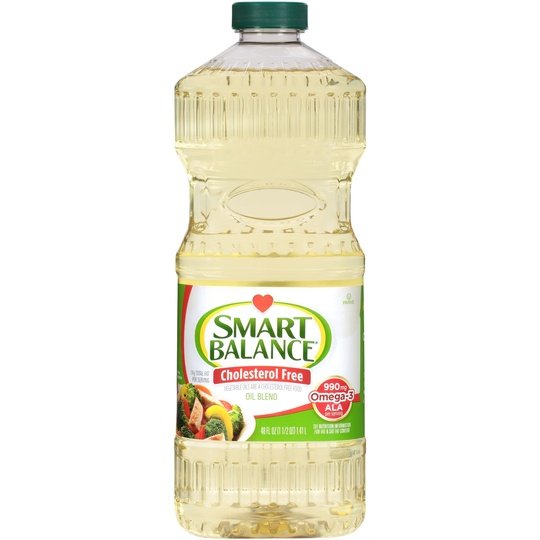 Smart Balance Cooking Oil Blend, 48 oz