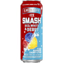 Smirnoff Ice Smash Red, White, & Berry, 23.5oz Single Can, 8% ABV