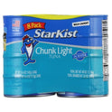 StarKist Chunk Light Tuna in Water, 5 oz, 8 Cans