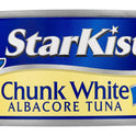 StarKist Chunk White Albacore Tuna in Water, 12 oz Can