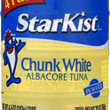 StarKist Chunk White Albacore Tuna in Water - 5 oz Can (4-Pack)