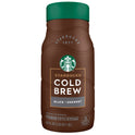 Starbucks Cold Brew Premium Coffee Beverage Black Unsweet 40 Fl Oz