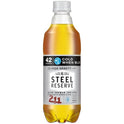 Steel Reserve High Gravity Malt Beer, 42 fl oz Bottle, 8.1% ABV