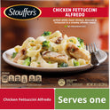 Stouffer's Chicken Fettuccini Alfredo Frozen Meal, 10.5 oz (Frozen)