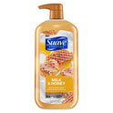 Suave Essentials Gentle Body Wash, Milk & Honey, 30 oz