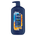 Suave Men 3 in 1 Mens Body Wash, Hair, Face and Body Wash, Citrus and Musk, All Hair Types 30 oz