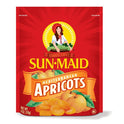 Sun-Maid Mediterranean Dried Apricots, Dried Fruit Snack, 6 oz Bag