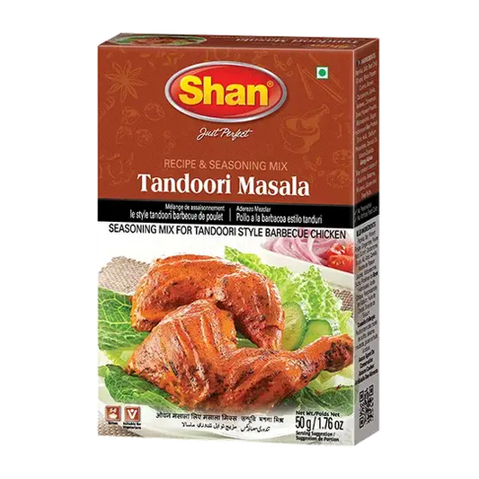 Shan Tandoori Masala