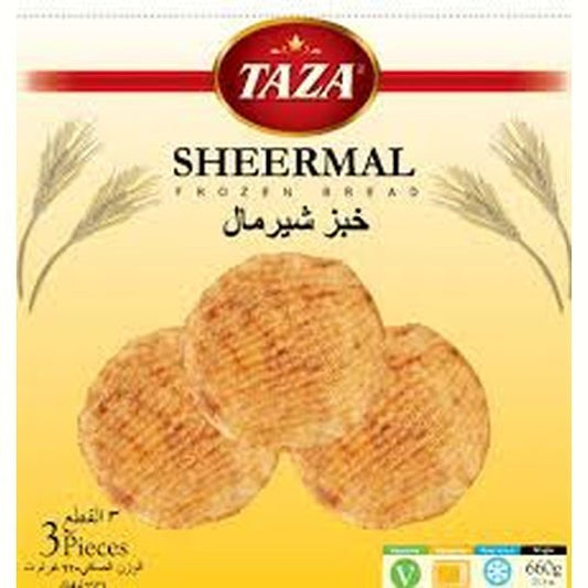 Taza Sheermal - 3pcs