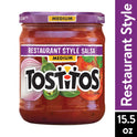 Tostitos Rstc Jar Dip 15.5 Oz