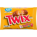 Twix Fun Size Caramel Cookie Chocolate Bars - 10.83 oz Bag