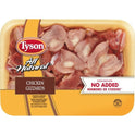 Tyson All Natural Chicken Gizzards, 1.0 - 2.5 lb Tray