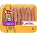 Tyson All Natural, Fresh Chicken Breast Tenderloins, 1.0 - 2.4 lb Tray, 1.0 - 2.4 lb Tray