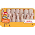 Tyson All Natural, Fresh Chicken Drumsticks, Family Pack, 4.25 - 6.7 lbs Tray, 4.25 - 6.7 lb Tray