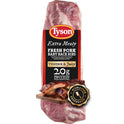 Tyson Tender & Juicy Extra Meaty Fresh Pork Baby Back Ribs, 2.9 - 4.0 lb