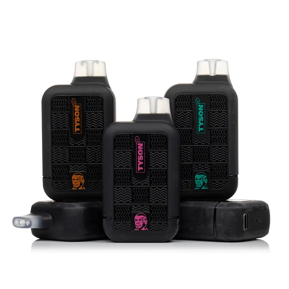 Tyson 2.0 Heavyweight 7000 Puffs 5% Nicotine