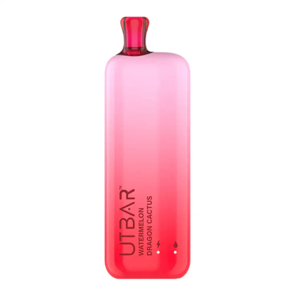 UTBAR 6000 Puffs 5% Nicotine (Powered by Flum)