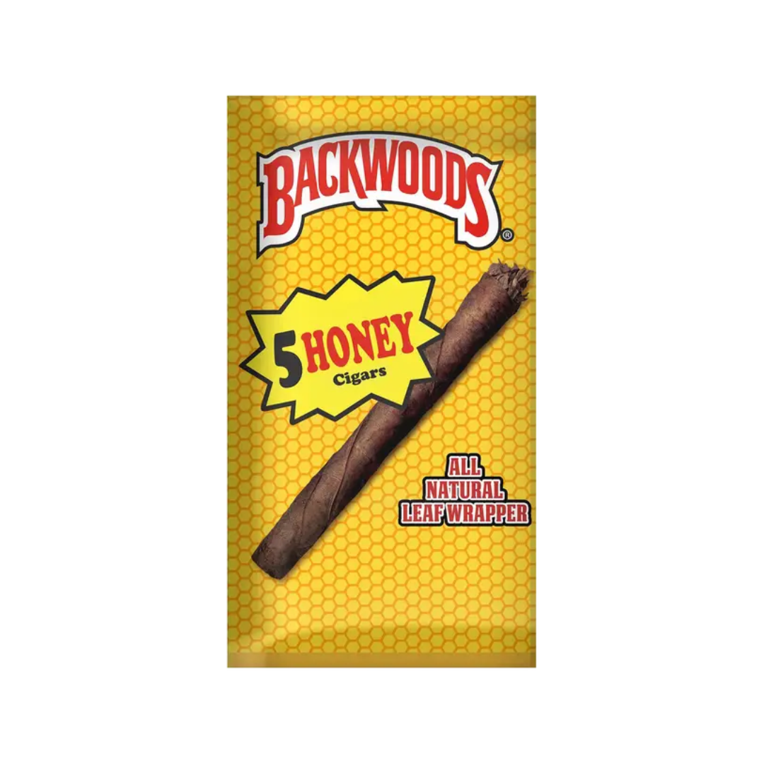 Backwoods Original Cigarillos 5ct