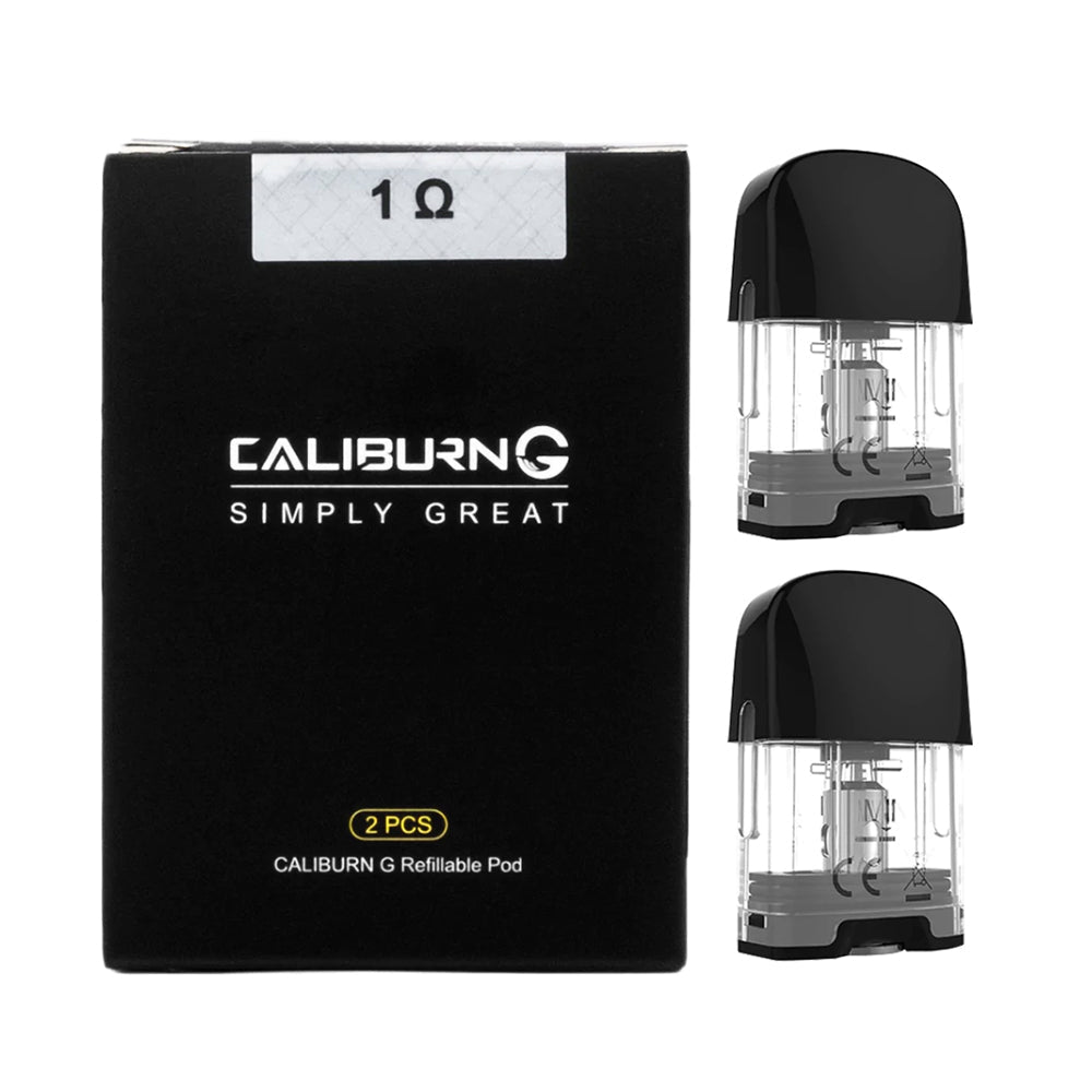 Uwell Caliburn G Replacement Pods 2-Pack