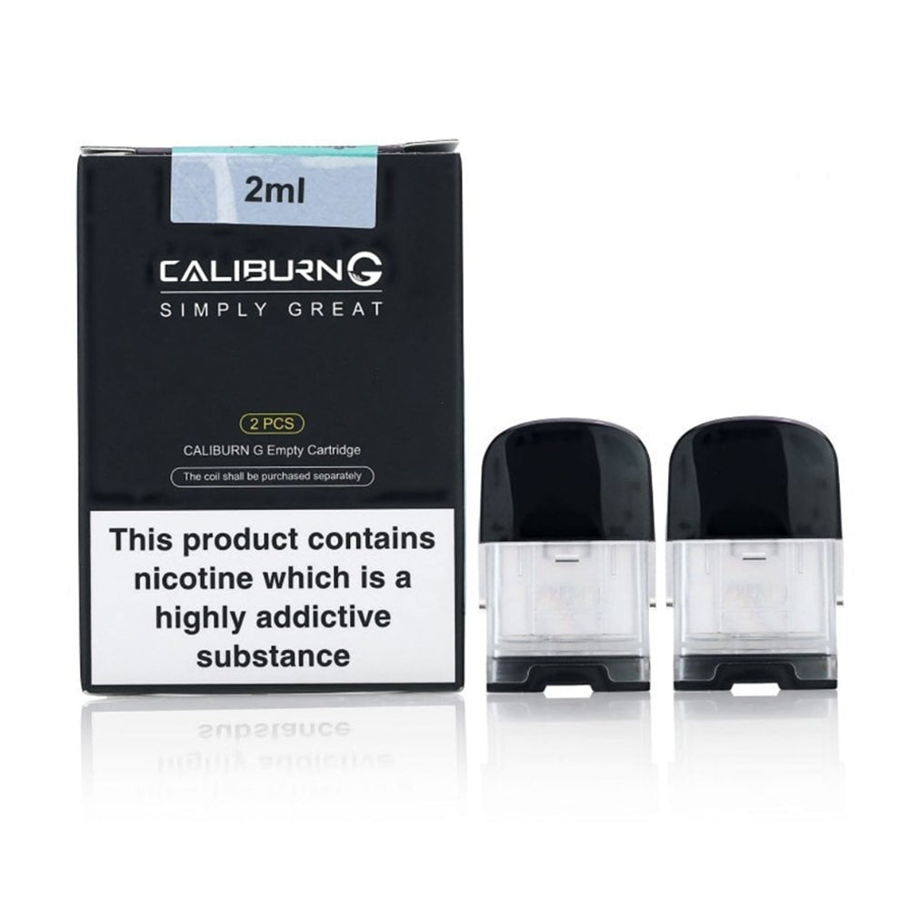 Uwell Caliburn G Replacement Pods 2-Pack