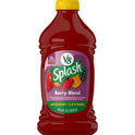 V8 Splash Berry Blend Flavored Juice Beverage, 64 fl oz Bottle