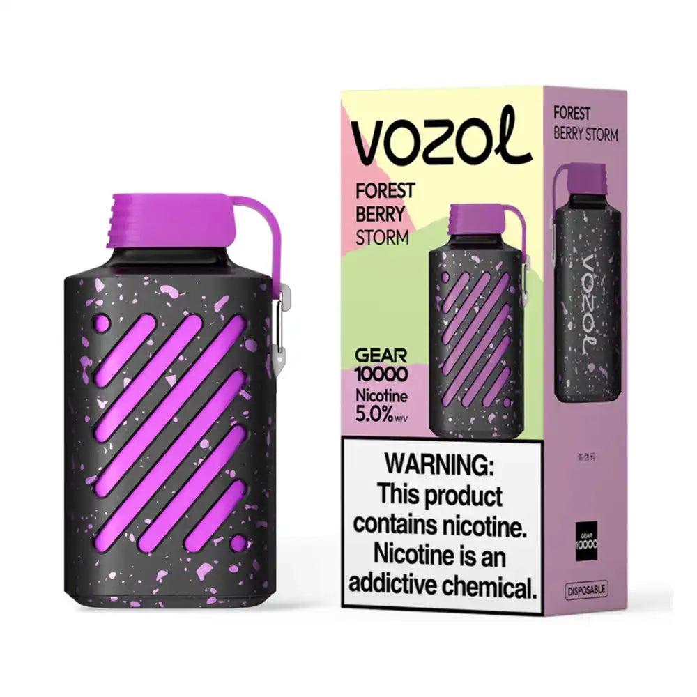 Vozol Gear 10000 Puff 5% Nicotine