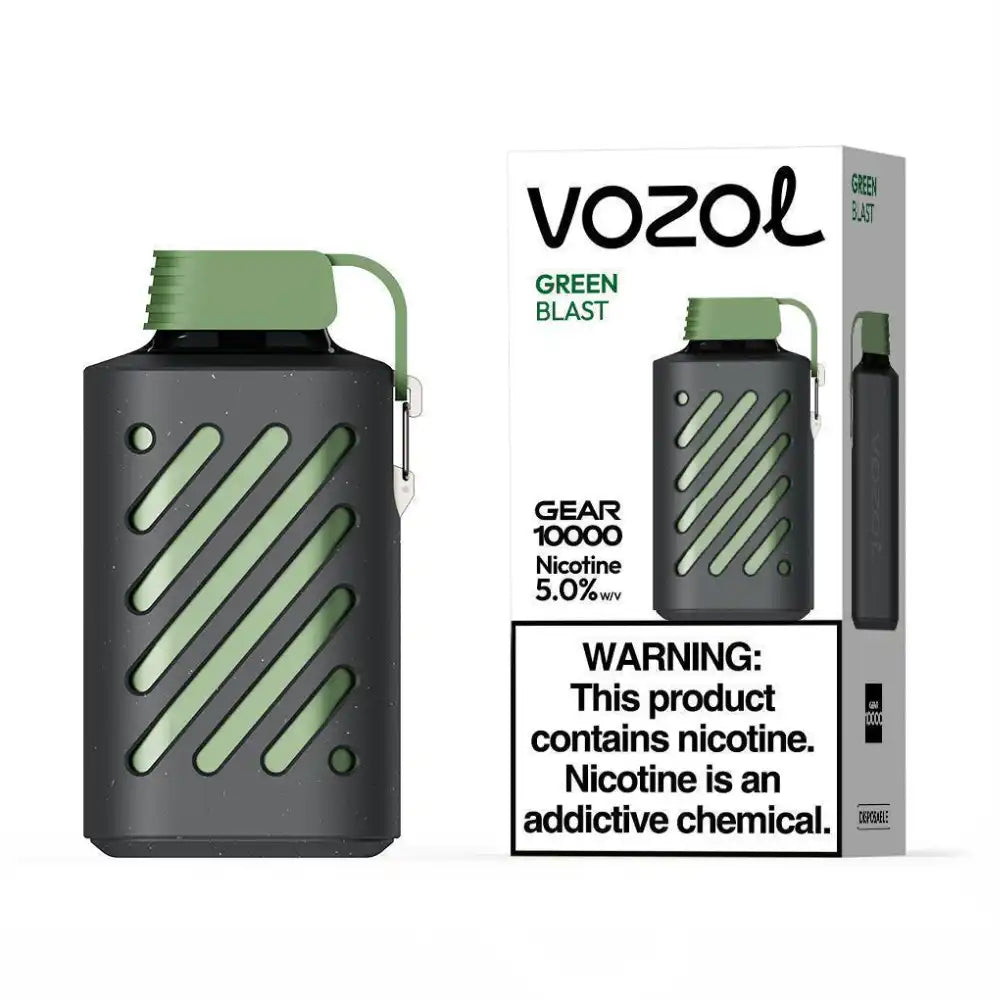 Vozol Gear 10000 Puff 5% Nicotine