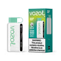 Vozol Star 9000 Puffs 5% Nicotine