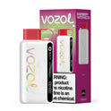 Vozol Star 9000 Puffs 5% Nicotine