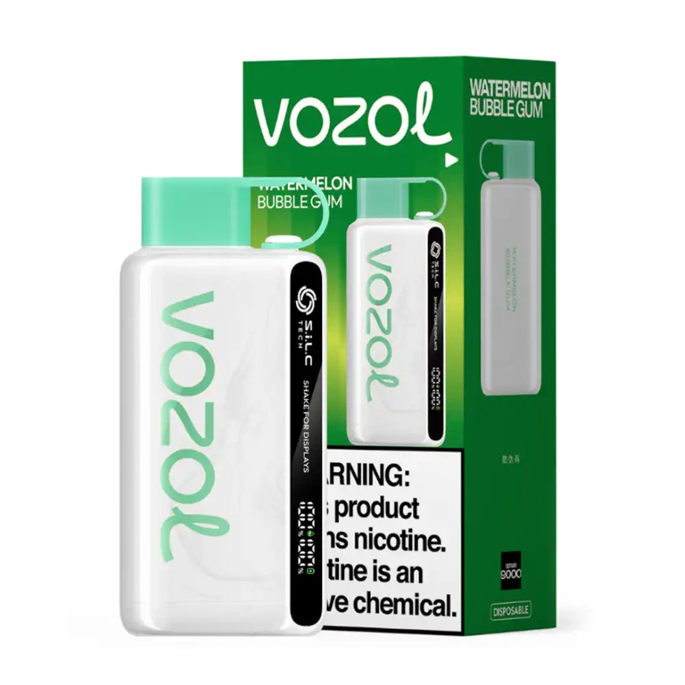 Vozol Star 9000 Puffs 5% Nicotine