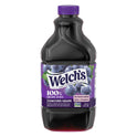 Welch's 100% Grape Juice, Concord Grape, 64 fl oz Bottle