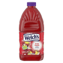 Welch's Fruit Punch Juice Cocktail, 96 fl oz Bottle