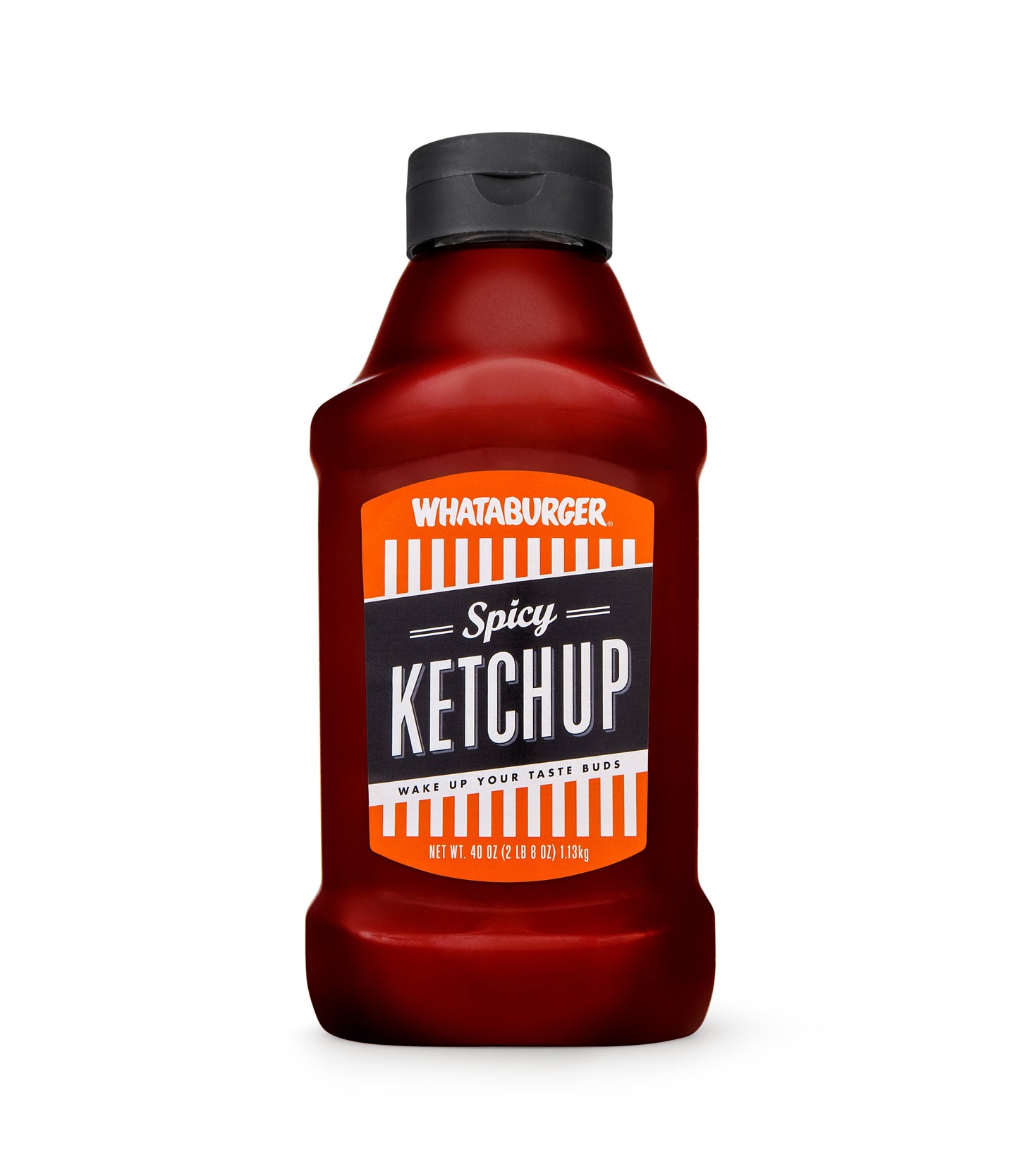 Whataburger Spicy Ketchup 40oz