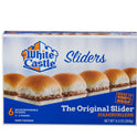 White Castle Original Sliders, 6 Count, 9.5 ounces