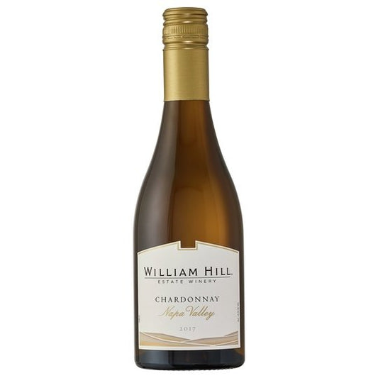 William Hill Estate Napa Valley Chardonnay White Wine 375ml