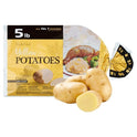 Yellow Potatoes Whole Fresh, 5lb Bag