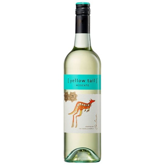 Yellow Tail Moscato Wine, 750 ml, Bottle