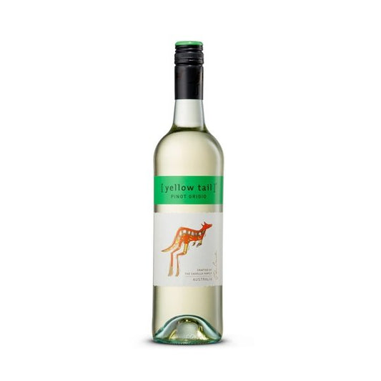 Yellow Tail Pinot Grigio White Wine, Australia, 750 ml